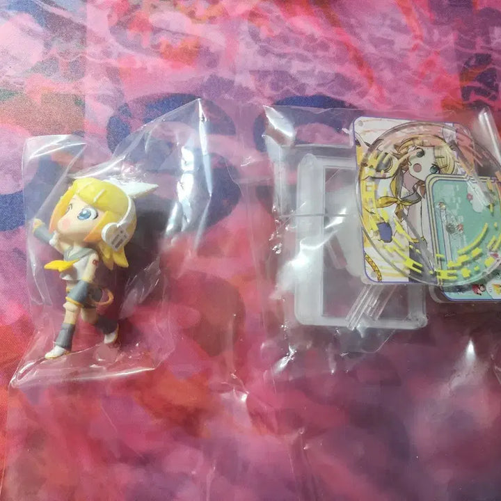 [BUNJANG] Re-Ment Kagamine Rin Window Figure (Sealed) / 리멘트 윈도우 피규어 카가미네 린 판매