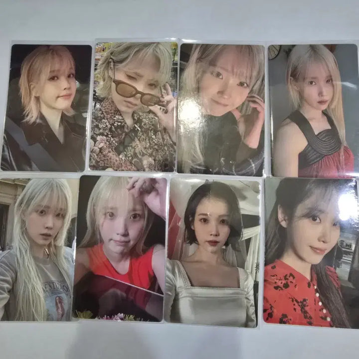 [BUNJANG] IU 2019 Concert Entrance POB Photocard / 아이유 헐콘 입장 특전 포카