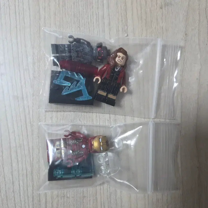 [BUNJANG] LEGO 76031 minifigures Bundle Set / 레고 76031세트 미피만 팝니다(일괄)