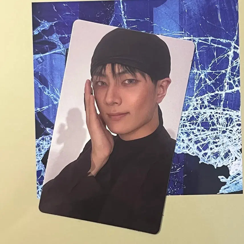[BUNJANG] ENHYPEN THE SIN : BLISS Weverse POB Jay Photocard / THE SIN : BLISS 엔하이픈 위버스 특전 제이