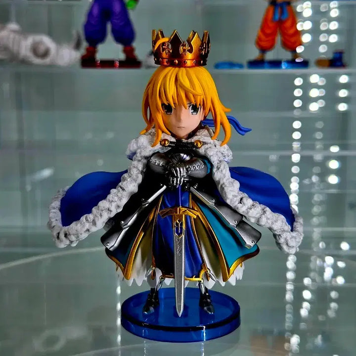 [BUNJANG] Fate/Grand Order Altria Pendragon Limited Edition Resin Figure (TOY Studio) / 페이트 그랜드 오더 레진 월콜 알트리아 팬드래곤 한정판 (TOY스튜디오)