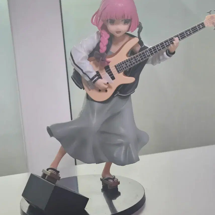[BUNJANG] Bocchi the Rock! Kikuri Hiroi Figure (Sealed) / 미개봉) 봇치더락 히로이 키쿠리 피규어
