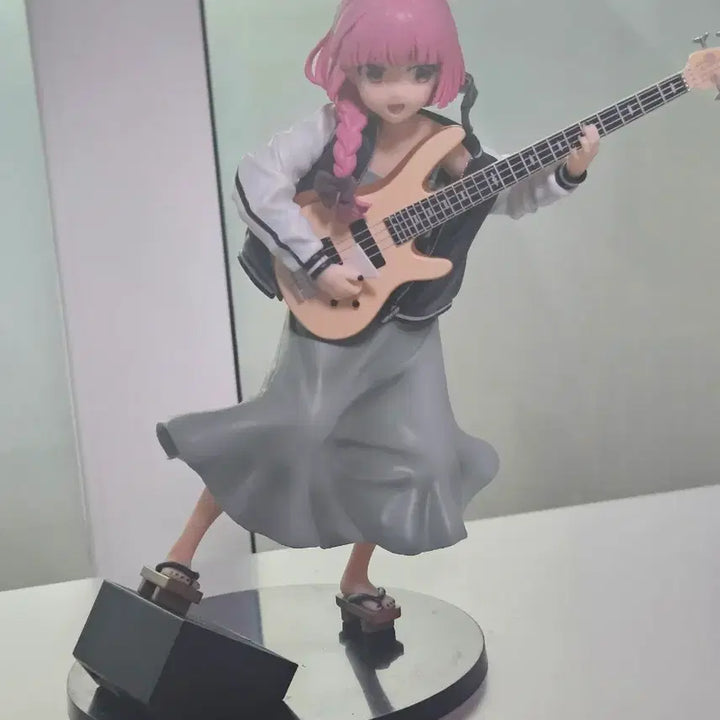 [BUNJANG] Bocchi the Rock! Kikuri Hiroi Figure (Sealed) / 미개봉) 봇치더락 히로이 키쿠리 피규어