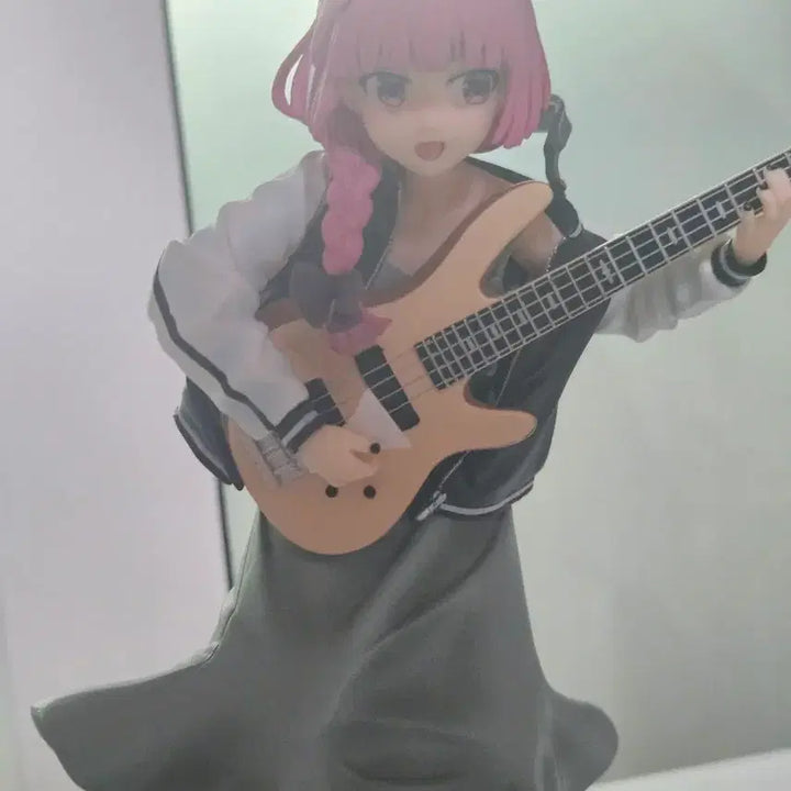[BUNJANG] Bocchi the Rock! Kikuri Hiroi Figure (Sealed) / 미개봉) 봇치더락 히로이 키쿠리 피규어