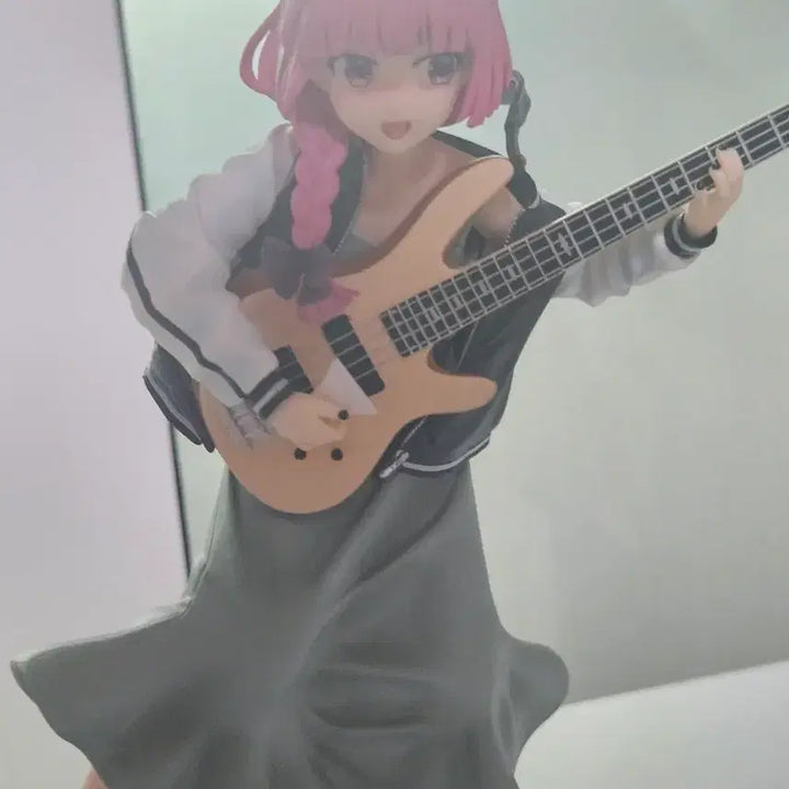 [BUNJANG] Bocchi the Rock! Kikuri Hiroi Figure (Sealed) / 미개봉) 봇치더락 히로이 키쿠리 피규어