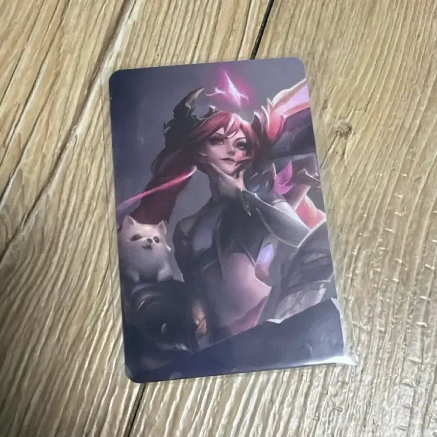 [BUNJANG] T1 Gumayusi 2023 Worlds Photocard (formerly HLE) / 23 티원 월즈 구마유시 포카 포토카드 (현 한화생명e스포츠 hle)