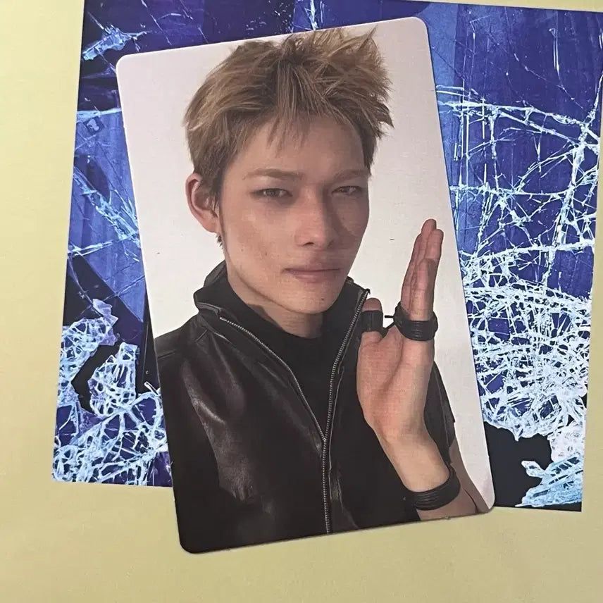 [BUNJANG] ENHYPEN Sunoo Weverse Lucky Draw Photocard / THE SIN : BLISS 엔하이픈 위버스 특전 니키