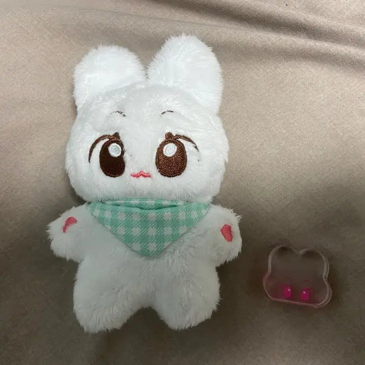 [BUNJANG] TXT YeYeBin Doll Acrylic Clip Subin / 투바투 예예빈 인형 아크릴 클립 양도 수빈 인형