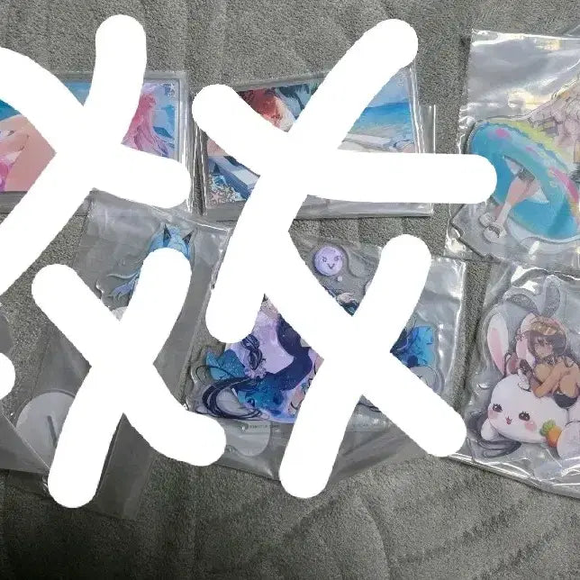[BUNJANG] NIKKE Ichiban Kuji Chapter 8 F Prize Acrylic Stand / 니케 제일복권 챕터 8 F상 아크릴 스탠드 판매합니다