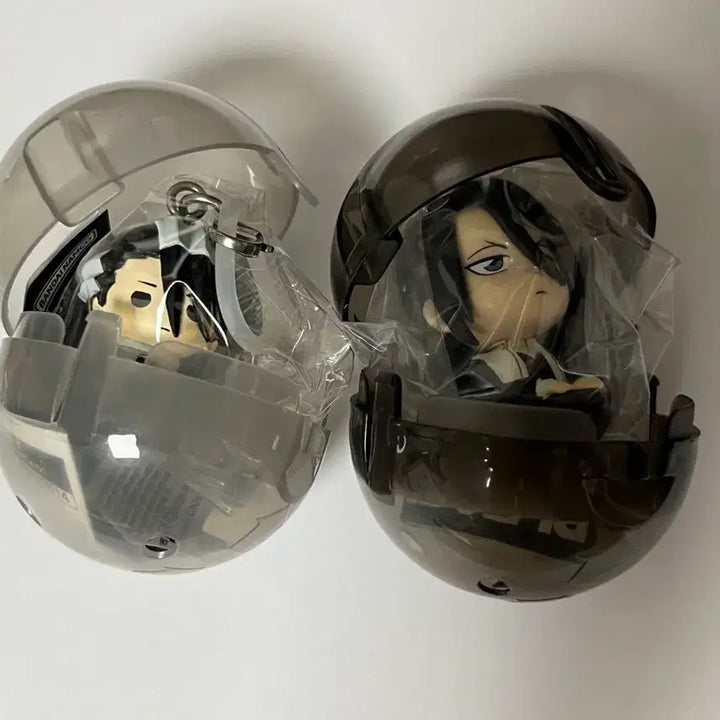 [BUNJANG] Bleach Mezurushi Part 1 Byakuya Kuchiki Gacha Bundle Set / 블리치 메지루시 1탄, 마치보케 가챠 뱌쿠야 바쿠야 일괄