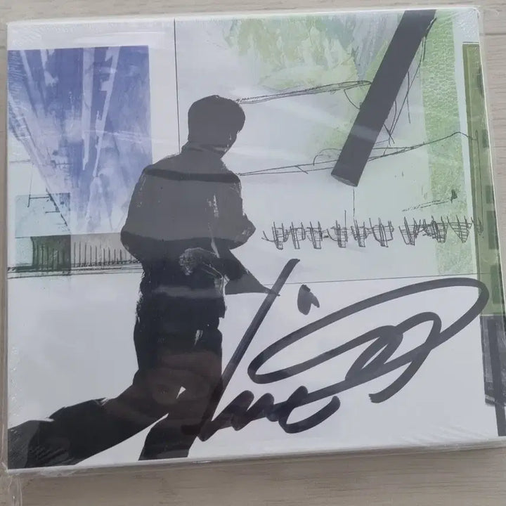 [BUNJANG] Layone Layone (Signed Album) Sealed / 래원(Layone) - 래원 (사인반)미개봉