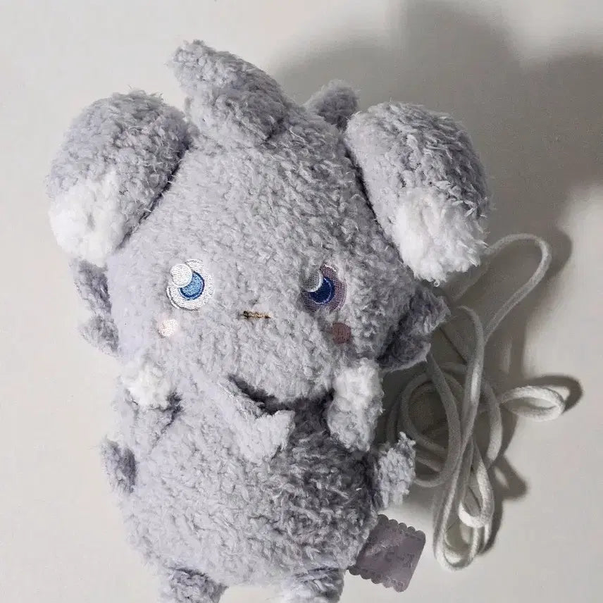 [BUNJANG] Pokemon Snubbull Pouch / 포켓몬 냐스퍼 포셰트