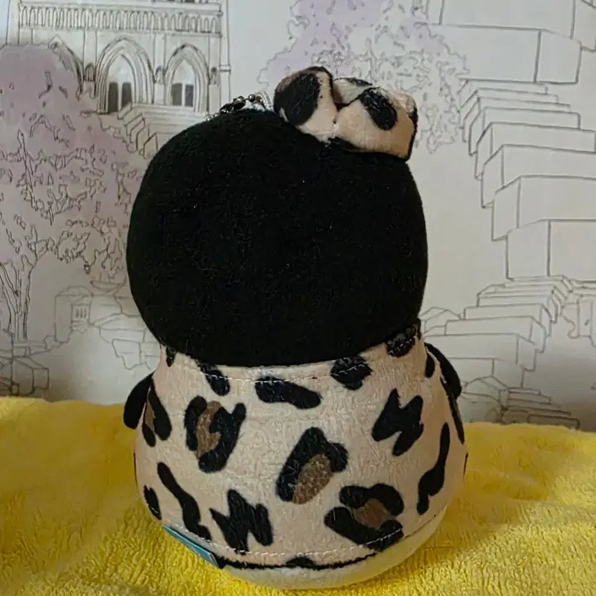 [BUNJANG] 2PM ZOOPM Ppaengpaengi Plush / 2pm ZOOPM 펭펭이