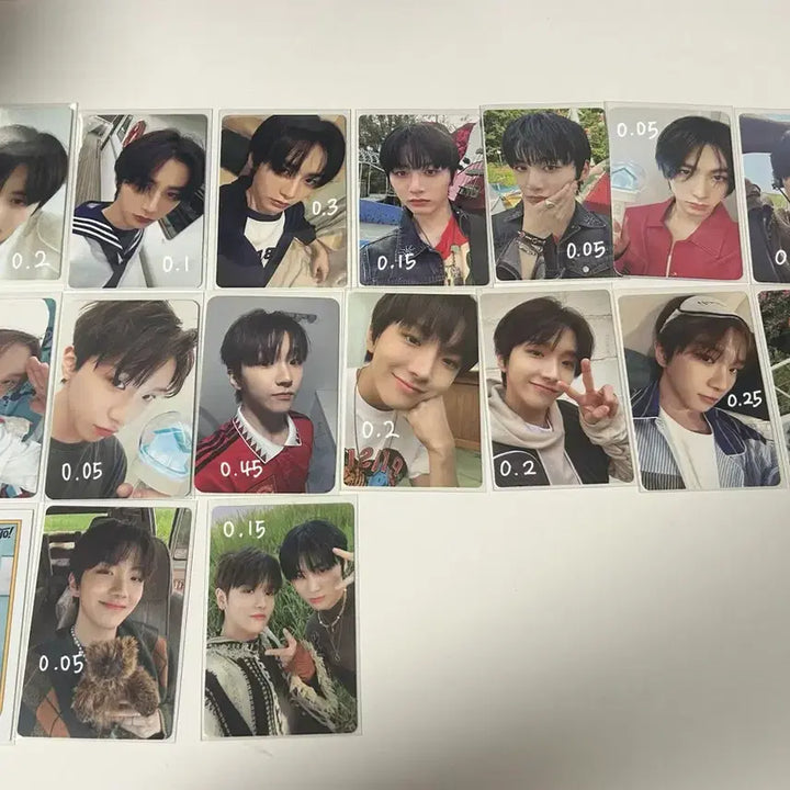 [BUNJANG] BOYNEXTDOOR Photocard / 보넥도 포카 판매합니다