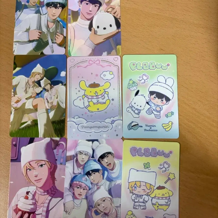 [BUNJANG] PLAVE Bbuu Bundle Set / 플레이브 bbuu