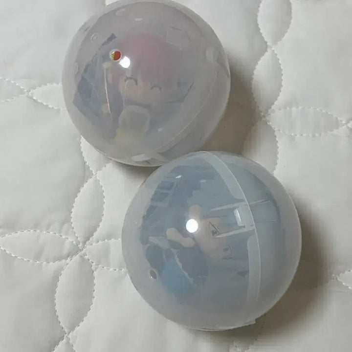 [BUNJANG] Gintama Gintoki Kagura Mogumogu Trading Figure Bundle Set (Sealed) / 미개봉) 은혼 모구모구 긴토키 카구라