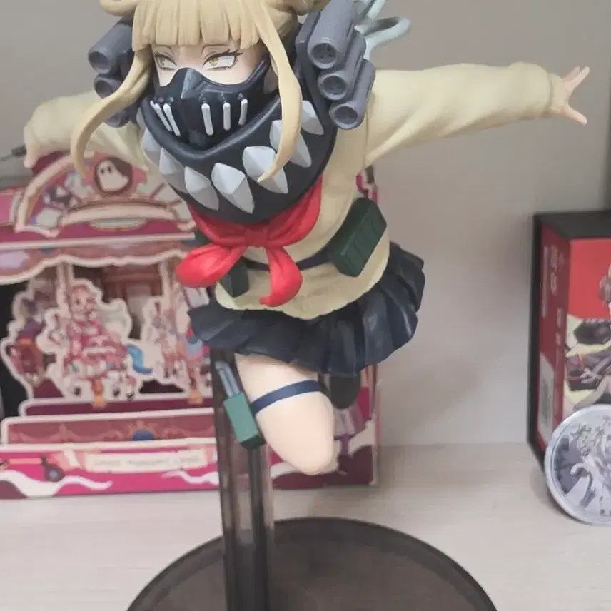 [BUNJANG] My Hero Academia Himiko Toga Figure / 나의 히어로 아카데미아 토가 히미코 피규어