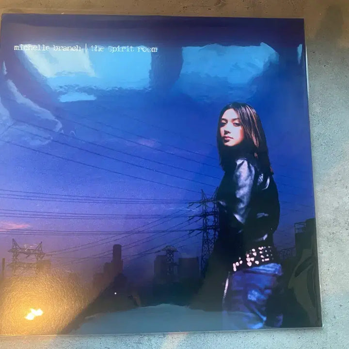 [BUNJANG] Michelle Branch The Spirit Room LP / Michelle Branch(미셸 브랜치)The Spirit Room LP 개봉반