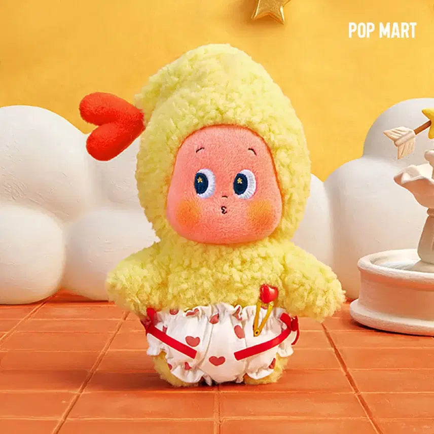 [BUNJANG] Little Star Fall in Love Series Little Cupid Figurine / 작은별 사랑에 빠지다 시리즈 꼬마 큐피드