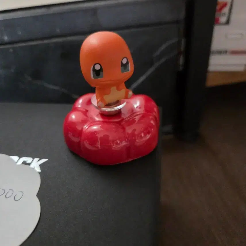 [BUNJANG] Pokemon Charmander Mini Figure / 포켓몬 파이리 미니 피규어