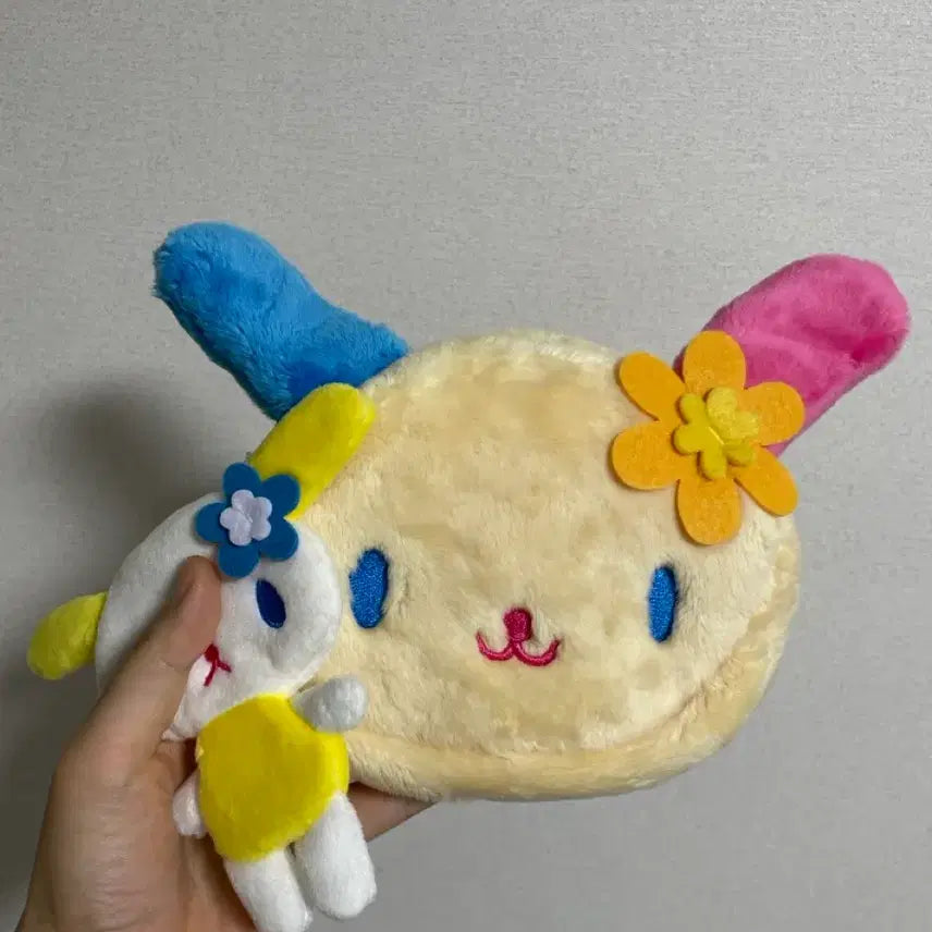 [BUNJANG] Usahana Nakayoshi Pouch Set / 일본정품) 우사하나 나카요시 파우치