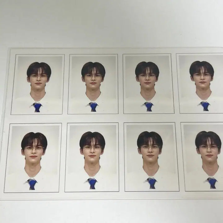 [BUNJANG] TWS Shinyu ID Photo / 투어스 신유 증사 양도