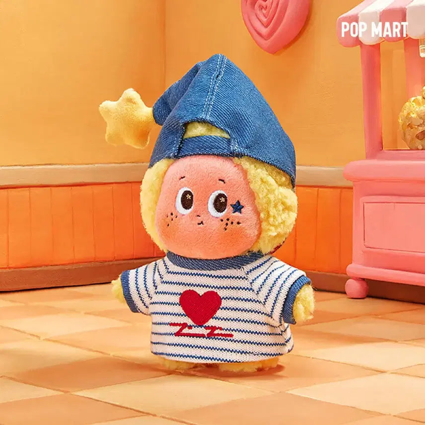 [BUNJANG] Pop Mart Little Star Falls in Love Series Heartbeat Moment / 팝마트 작은별 사랑에 빠지다 시리즈 심쿵한순간