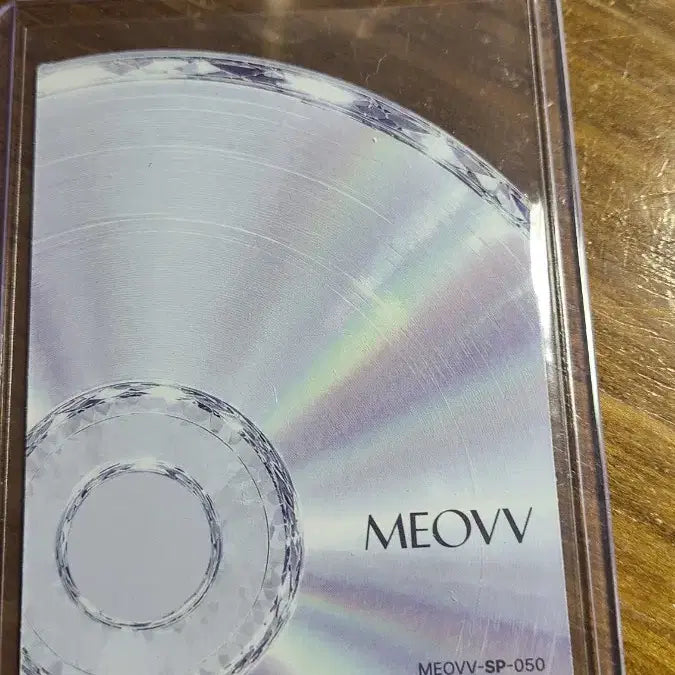[BUNJANG] MEOWV Anna SP Dicut Photocard / MEOWV 안나 SP 다이컷 포토카드