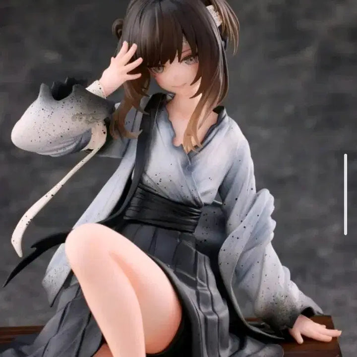 [BUNJANG] Unsealed Anime Figure with Bonus / 미소녀 피규어