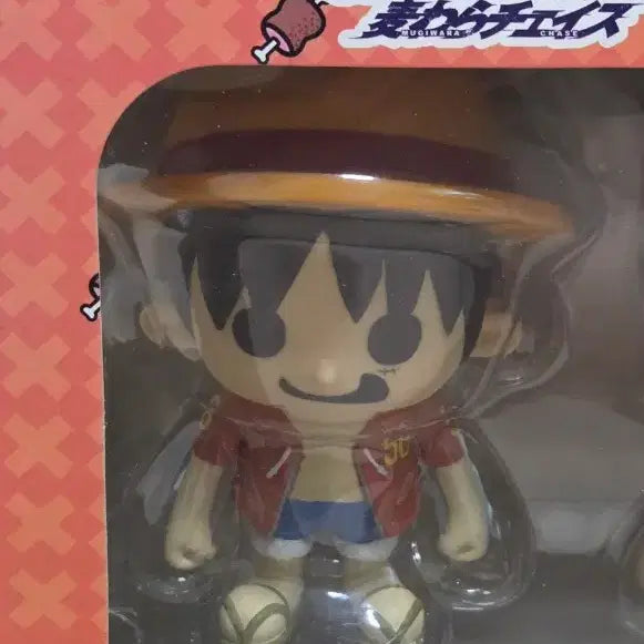 [BUNJANG] One Piece x Toriko Collaboration Figure Set / 원피스 토리코 피규어 2종 세트