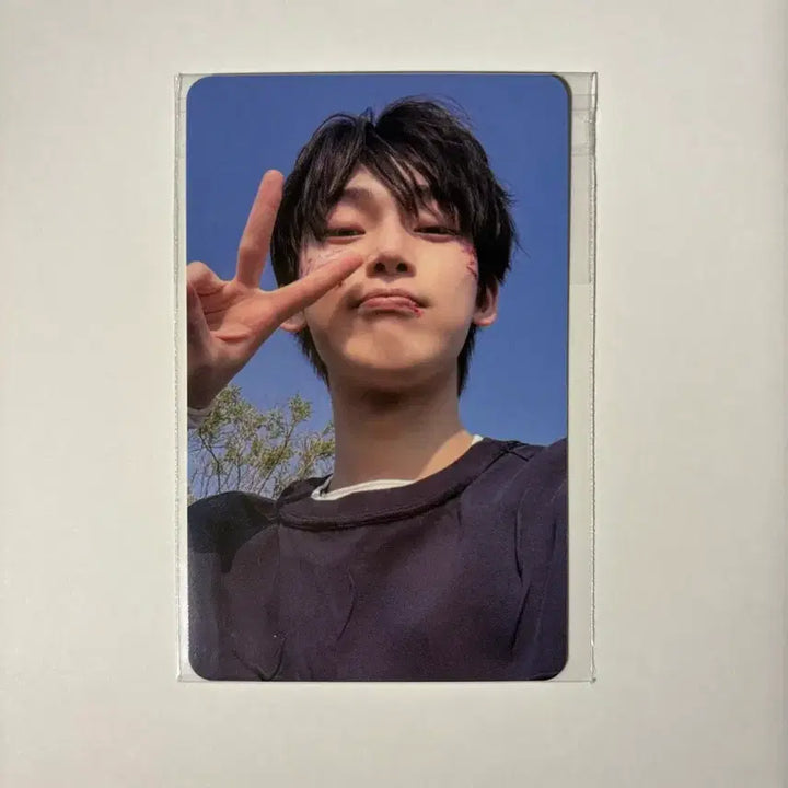 [BUNJANG] ENHYPEN Sunoo Soundwave Lucky Draw Photocard / 엔하이픈 선우 사운드웨이브 럭키드로우 포카 enhypen sunoo soundwave luckydraw