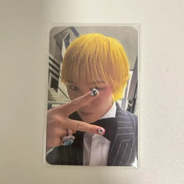 [BUNJANG] Big Bang 20th Anniversary VIP Membership Gift Photocard (Sealed) / [미개봉] 20주년 빅뱅콘서트 vip 멤버십 기프트포카