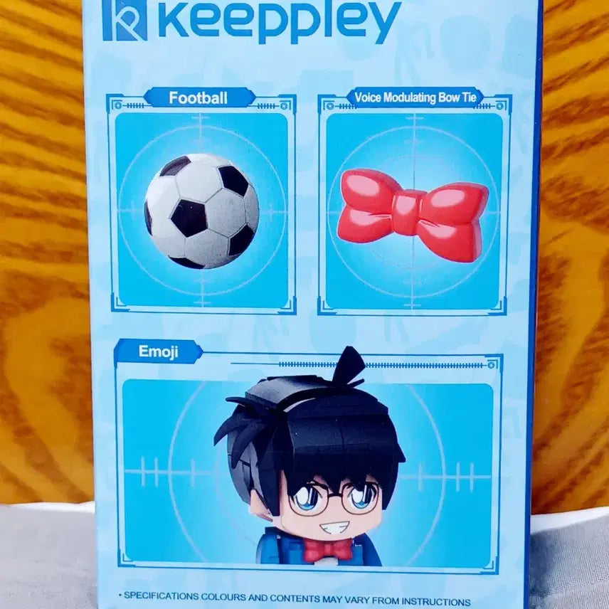 [BUNJANG] KeepPlay Detective Conan K20701 Figure / 킵플레이 명탐정 코난 피규어 K20701