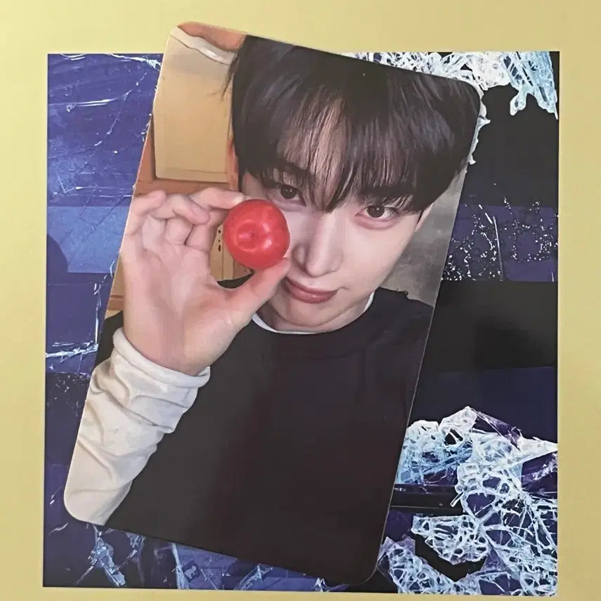 [BUNJANG] ENHYPEN Sunoo THE SIN : BLISS Photocard / THE SIN : BLISS 엔하이픈 선우