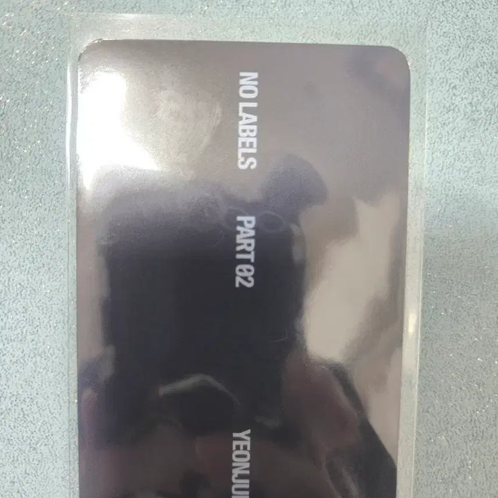[BUNJANG] TXT Yeonjun Olive Young POB Photocard / 연준 올리브영 일반반 특전 포카