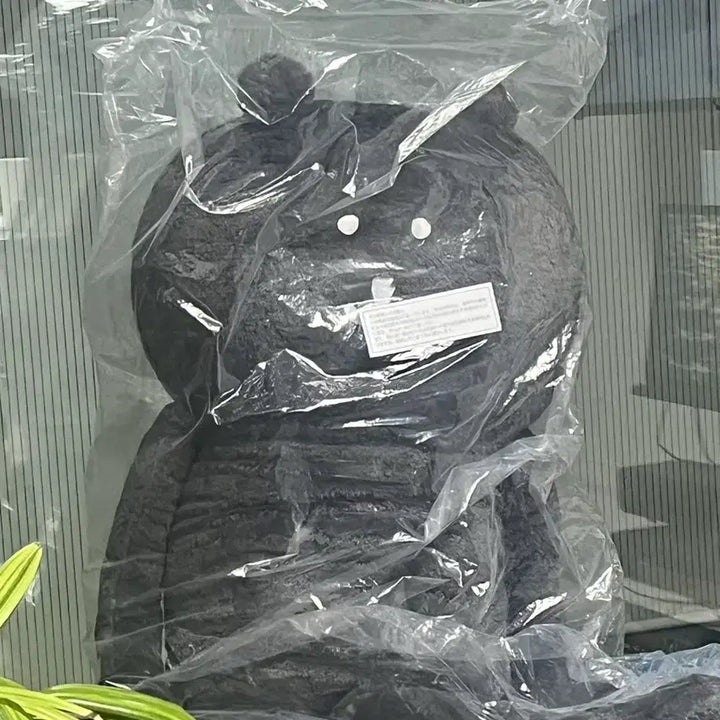 [BUNJANG] Nagano Market Nongdamgong Blackgonggong Kuji A Prize Longgong Plush / 나가노마켓 농담곰 흑담곰 쿠지 A상 롱곰