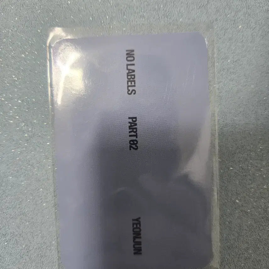 [BUNJANG] TXT Yeonjun Olive Young Lucky Draw Photocard / 연준 올리브영 일반반 특전 포카 양도합니다