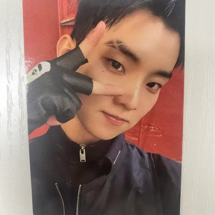 [BUNJANG] The Boyz Q Photocard / 더보이즈 큐 포카