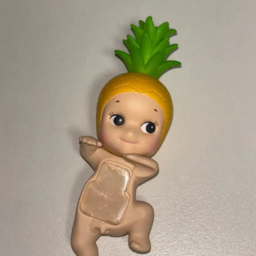[BUNJANG] Sonny Angel Hyper Pineapple Figure / 소니엔젤 히퍼 파인애플