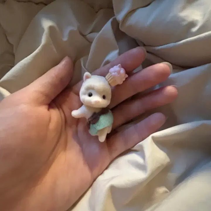 [BUNJANG] 1st Generation Ddolbyeongi Keyring / 1기 똘병이