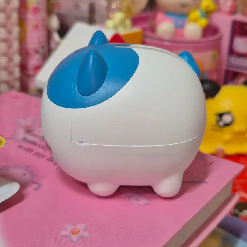[BUNJANG] Chiikawa Hachware Mini Gacha Piggy Bank / 치이카와 하치와레 미니 가챠 저금통
