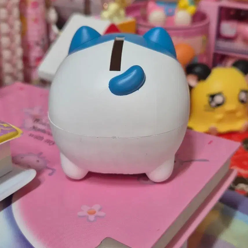 [BUNJANG] Chiikawa Hachware Mini Gacha Piggy Bank / 치이카와 하치와레 미니 가챠 저금통