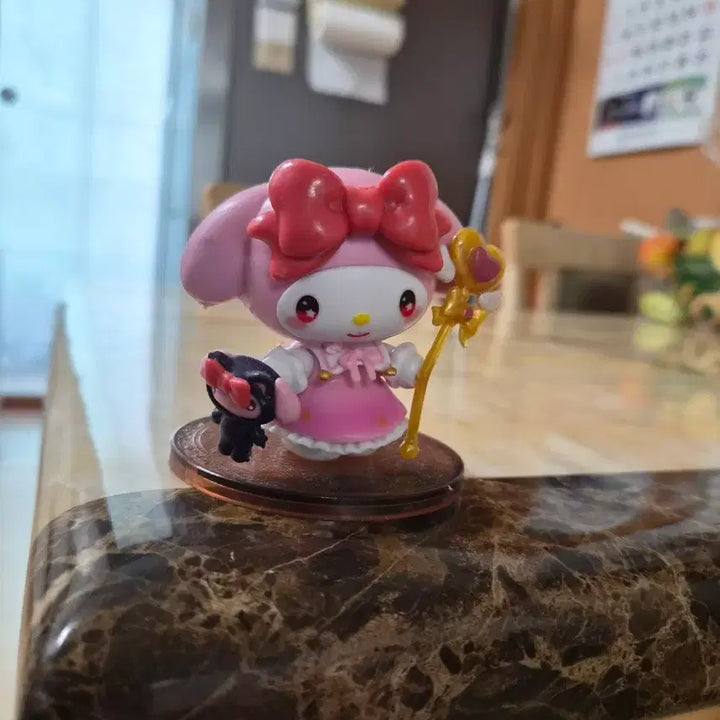 [BUNJANG] Sanrio My Melody Figure / 산리오 마이멜로디피규어