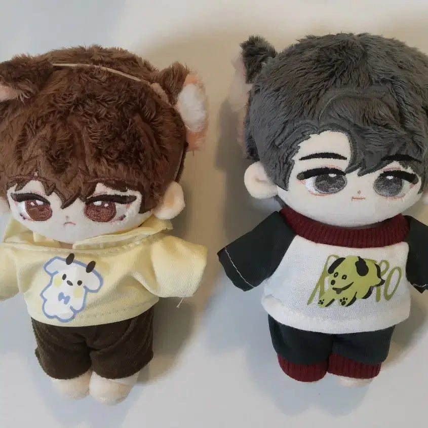 [BUNJANG] Disruptive Cotton Doll Soft Hyunheon / 디스러브 솜깅 말랑현헌