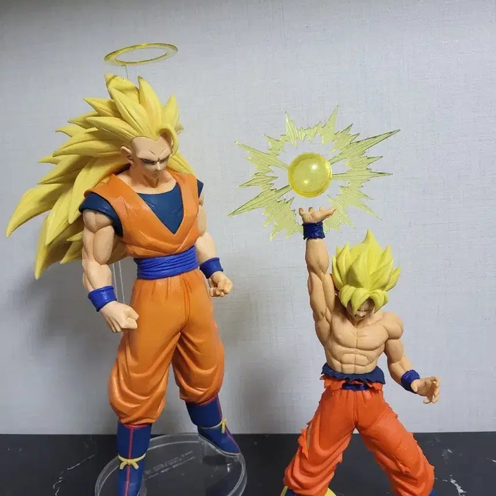 [BUNJANG] Dragon Ball Z Ichiban Shojo Super Saiyan 3 Goku Figure / 드래곤볼Z 피규어 손오공  팝니다.