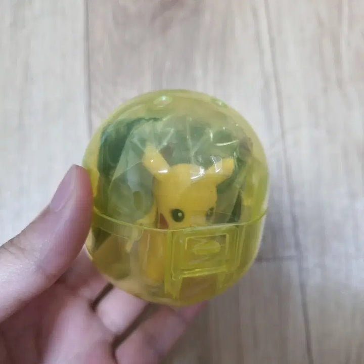 [BUNJANG] Pokemon Pikachu Lamp Light Gacha / 포켓몬 램프 라이트 가챠 피카츄 결제글