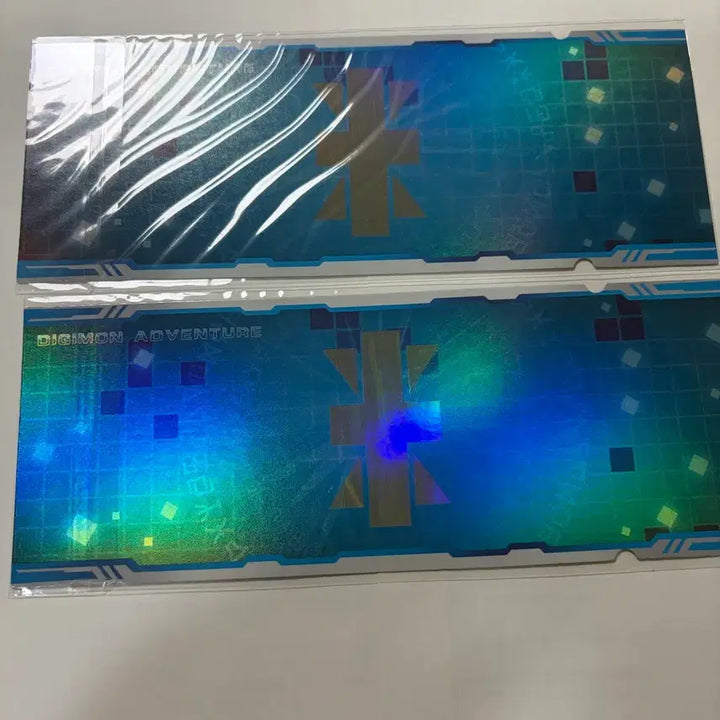 [BUNJANG] Digimon Adventure Shurimon Pinemon Ticket Goods / 디지몬 어드벤처 정석 쉬라몬 원뿔몬 티켓 굿즈