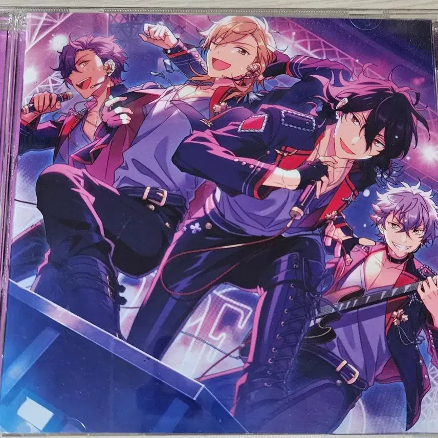 [BUNJANG] Ensemble Stars! UNDEAD Album (Unsealed) / 앙스타 앙상블스타즈 언데드 앨범