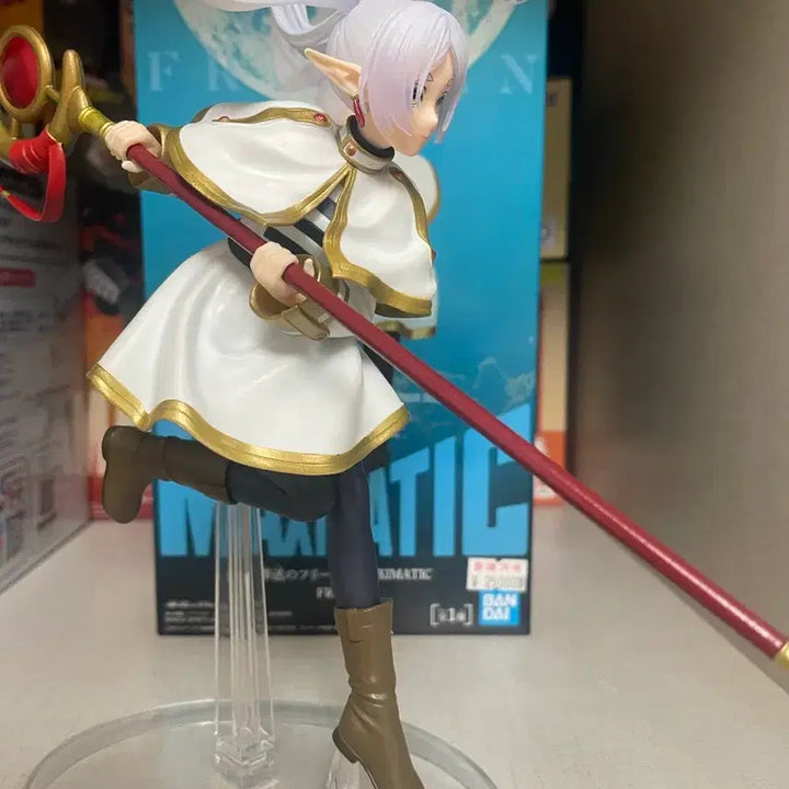 [BUNJANG] Frieren Maxiatic Figure (Display Only) / (단순전시) 프리렌 팝니다