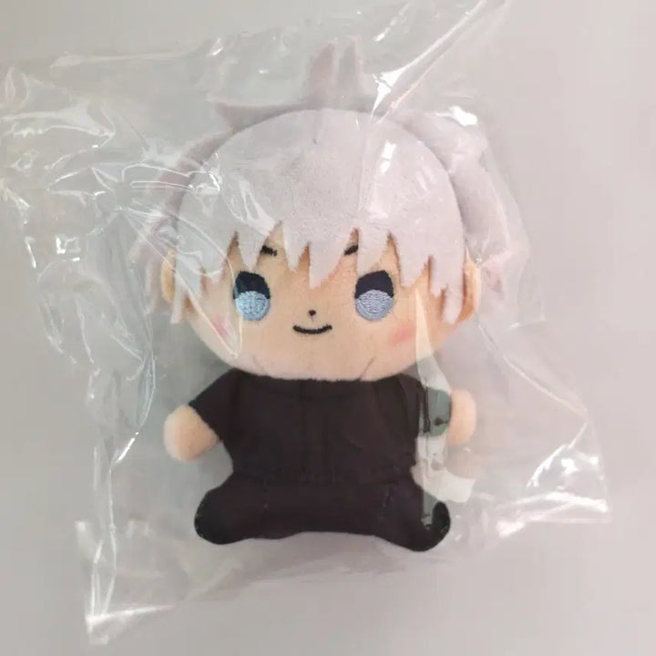 [BUNJANG] Jujutsu Kaisen Satoru Gojo Shibuya Incident Teacher Ver. Mochi Mochi Plush Doll (Sealed) / [마지막/미개봉/새상품] 주술회전 고죠 사토루 시부야 사변 선생 ver. 모치비 못치비 인형 누이